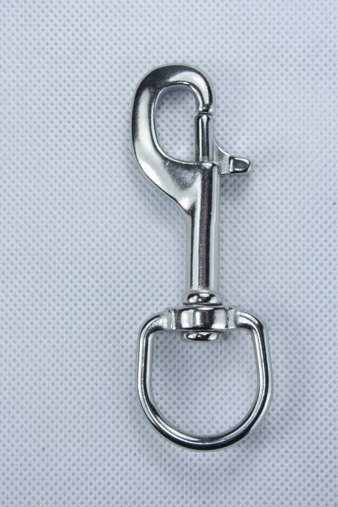 OMS Boltsnap, Karabiner, BigGrip, Cave Edition V4A, 1"