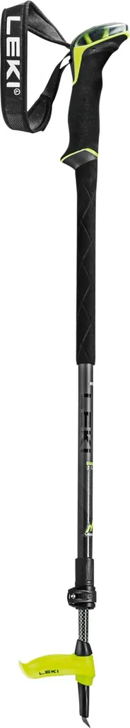 Bâtons ski de randonnée pour haute montagne LEKI Guide Lite Carbon