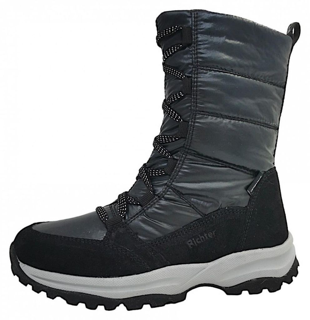 Richter  Kinderschuhe Mädchen Stiefel Reißverschluss Produktbild 