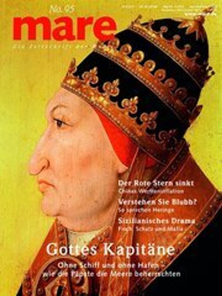 mare No. 95. Gottes Kapitäne