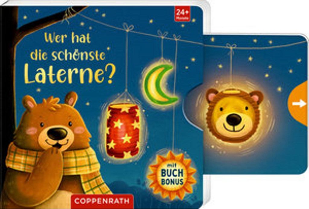 Coppenrath Verlag GmbH & Co.KG Wer hat die schönste Laterne? Sonstige