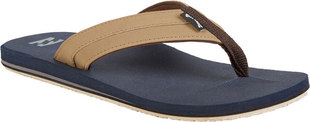 Billabong All Day Impact Sandalen Braun,Blau EU 46 Mann Braun,Blau EU 46