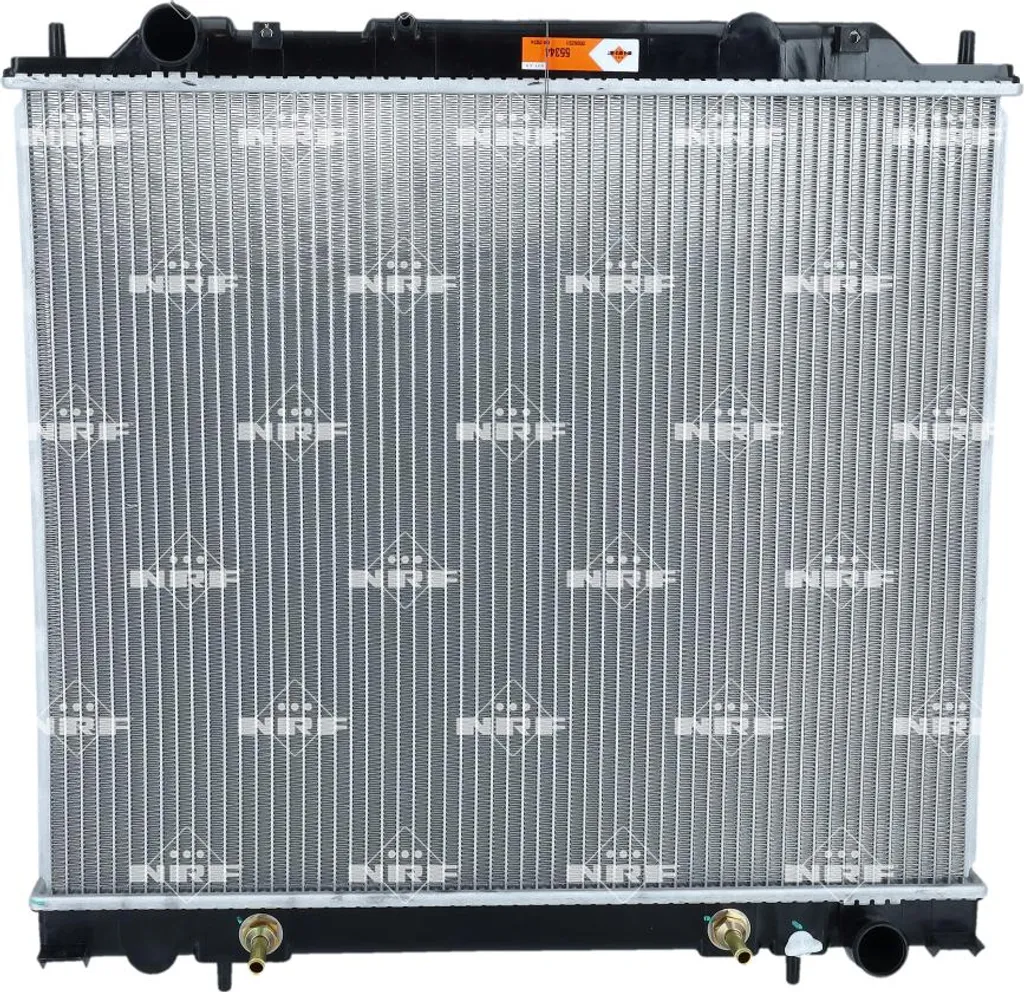 Évitez la surchauffe : Radiateur NRF pour Delica Space Gear 2.0 moteur