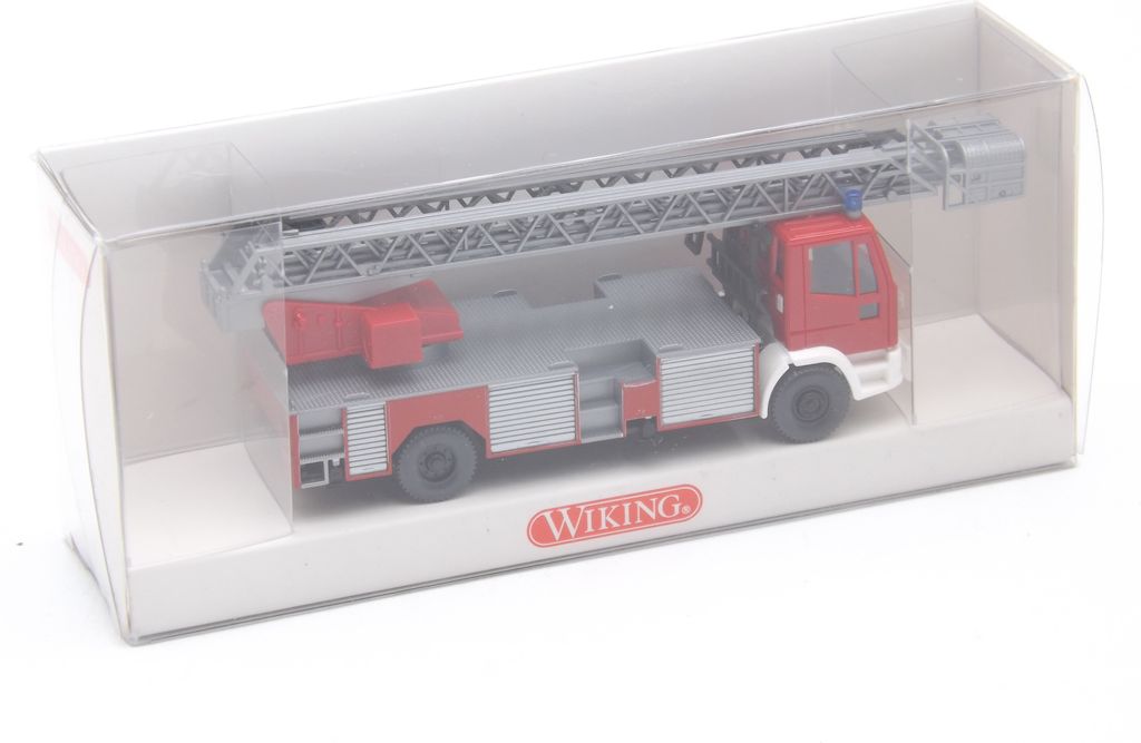 Wiking Feuerwehr Iveco EuroFire Feuerwehr DLK 23-12