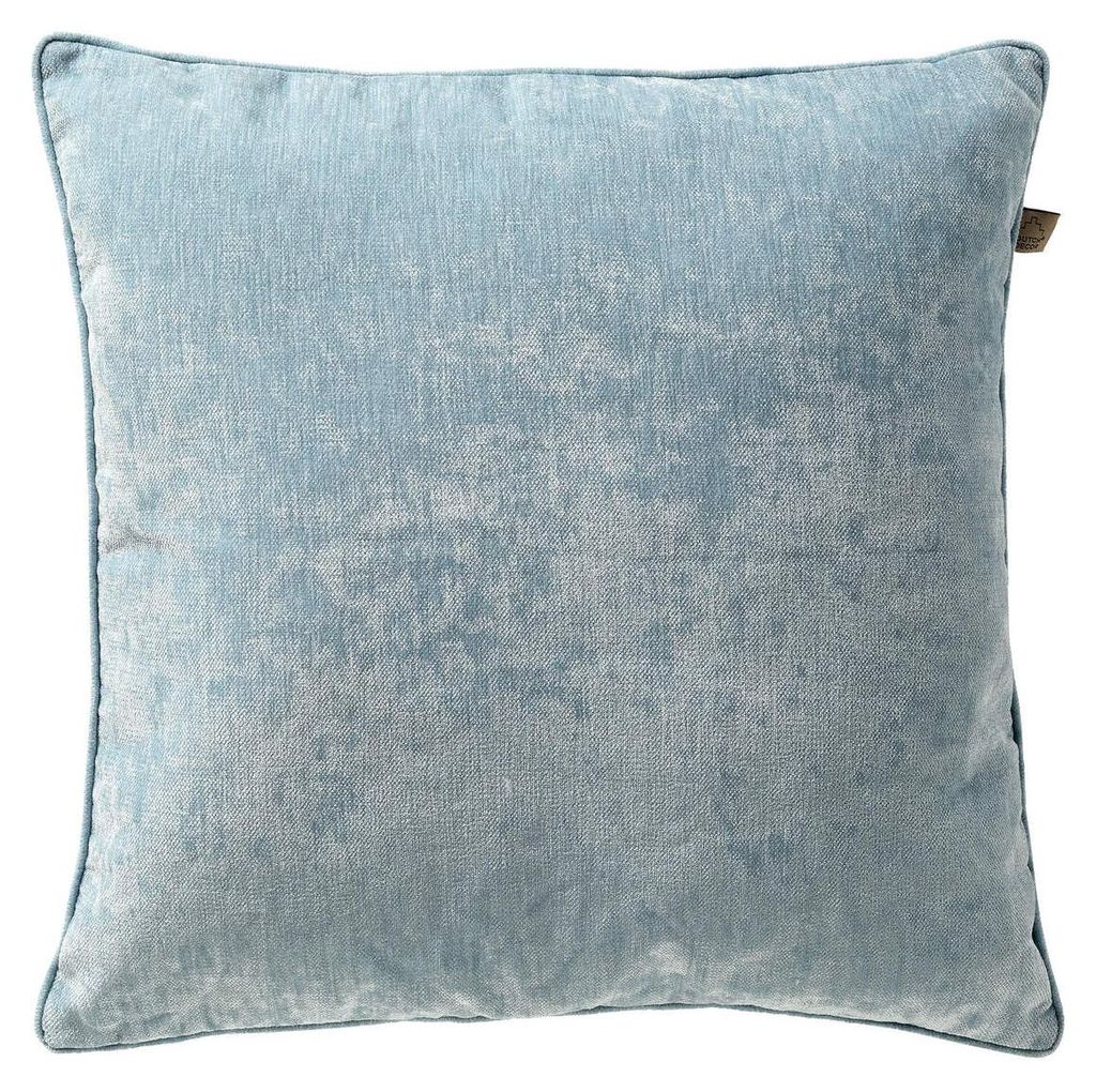 Dutch Decor Dekokissen Lewy 60x60 cm Blau Produktbild 