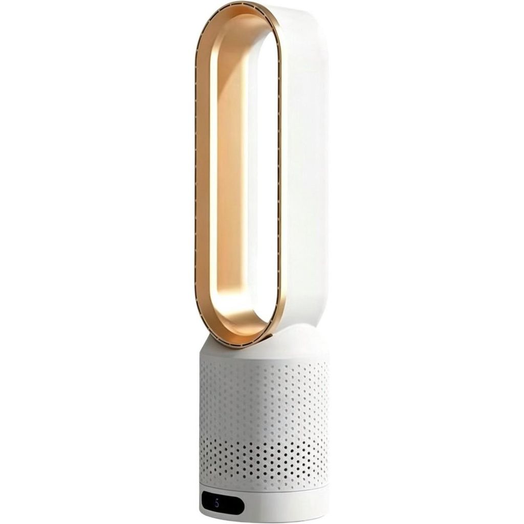 Ventilatore a torre senza pale, 58 cm, con telecomando, 8 Immagine del prodotto 