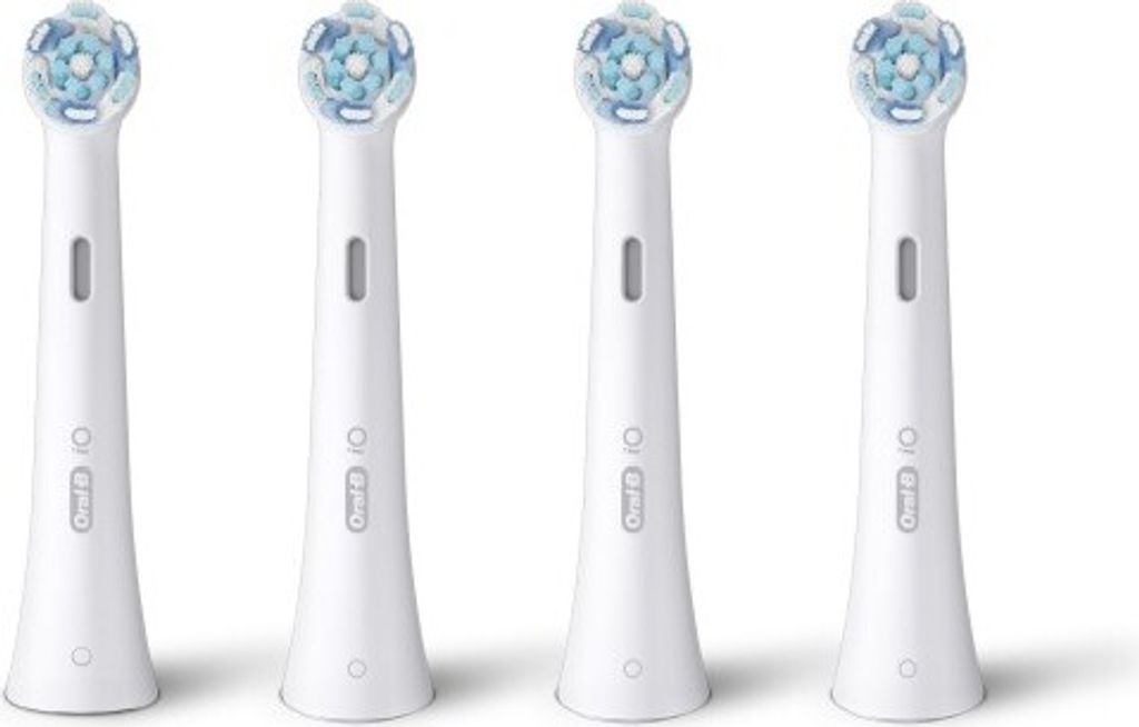 Braun Oral-B iO Aufsteckbürsten Ultimative Reinigung 4er Produktbild 4