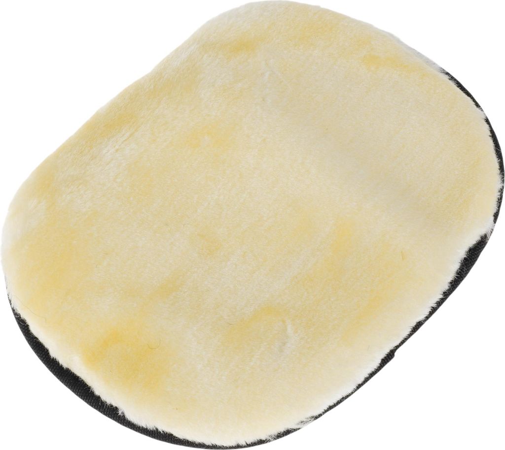 1 Stück Autowaschlappen Plüsch Autoreinigung Trockentuch Autowaschwerkzeug 23x17x2cm Beige