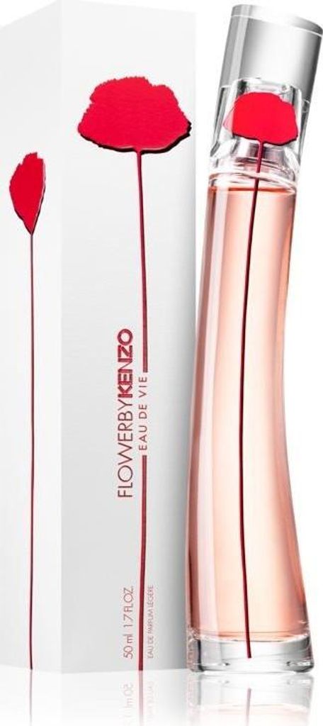 Kenzo Flower by Kenzo Woda perfumowana, 50ml Zdjęcie produktu 