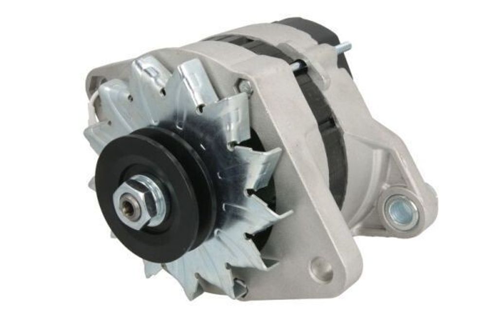 STARDAX STX100354R Lichtmaschine Generator LiMa 55A 12V für FIAT Uno Schrägheck (146) TIPO (160) FIORINO Kasten (146) FIORINO Pick up (146)