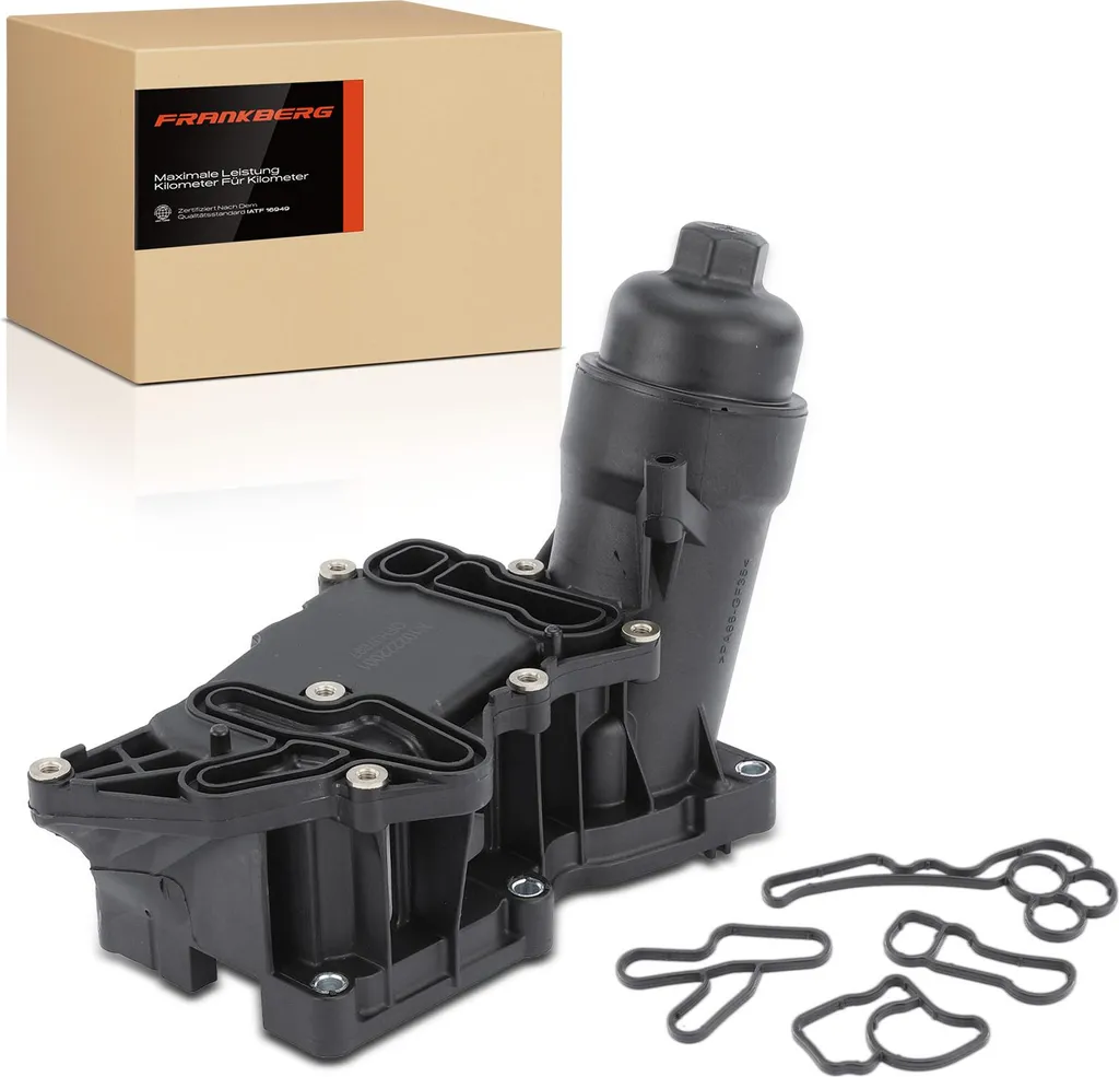 Stop Fuite Huile : Boîtier de Filtre pour BMW F20 F34 et Toyota Auris