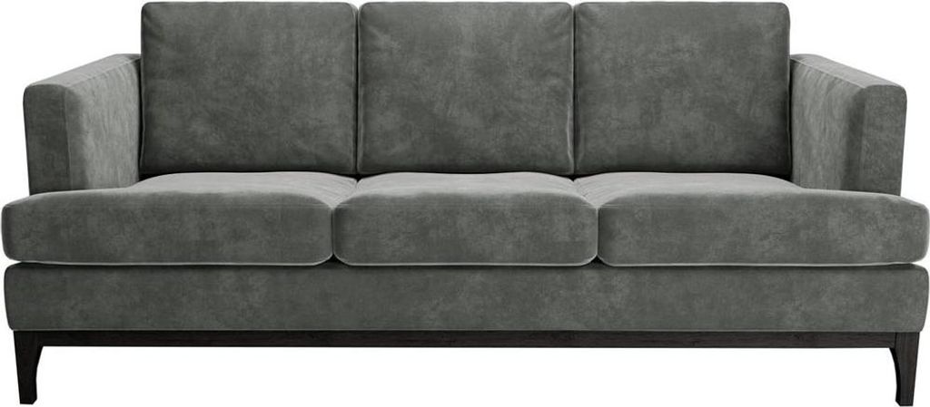 Dreisitzer-Sofas Scarlett Eco-Terra 96-black