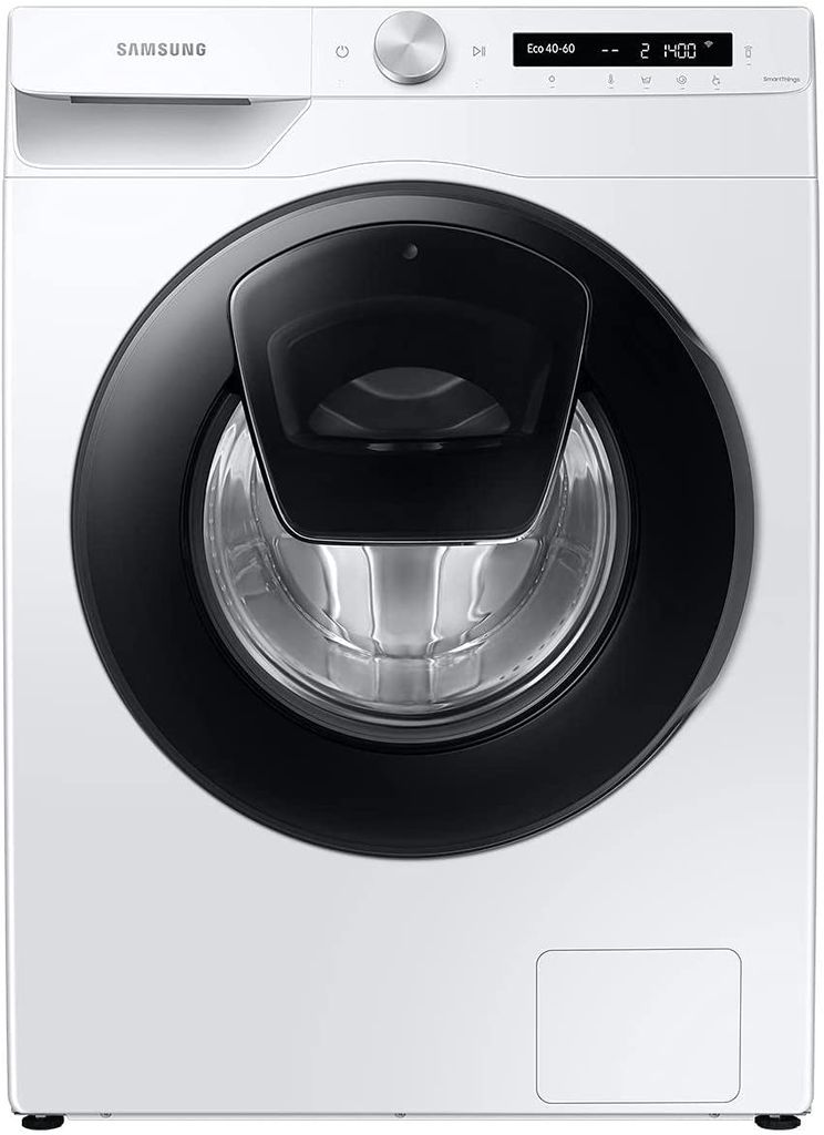 Samsung Waschmaschine WW5500T, 1400 U/min, | Frontlader