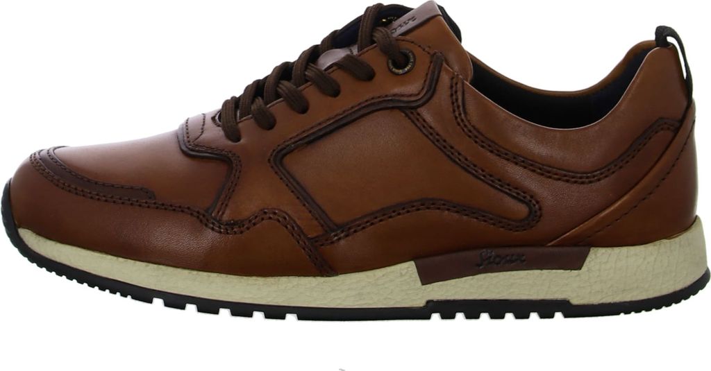 Sioux Sneaker für Herren in braun braun 136-30-02948