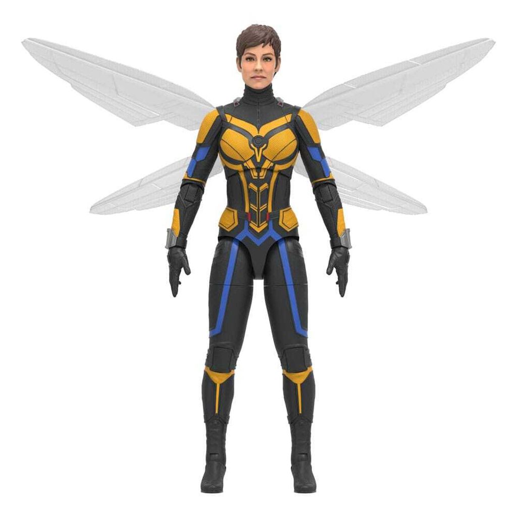 Ant-Man and the Wasp: Quantumania Marvel Legends Actionfigur Cassie Lang BAF: Marvel's Wasp 15 cm