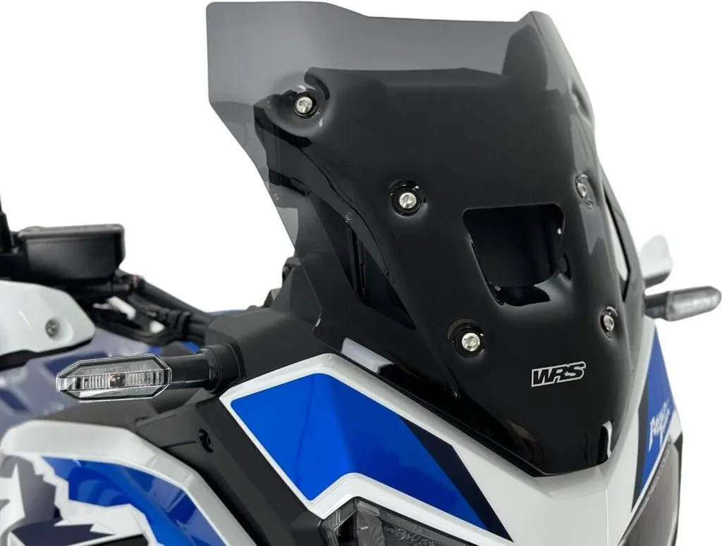 Bulle Sport pour CRF1100L Africa Twin - Déflecteur de Vent Haute Qualité
