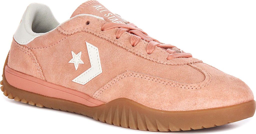 Converse Run Star Trainers A11506C in Pink Weiß – 6 UK - 40 EU - 7M/8.5F US / Pink White