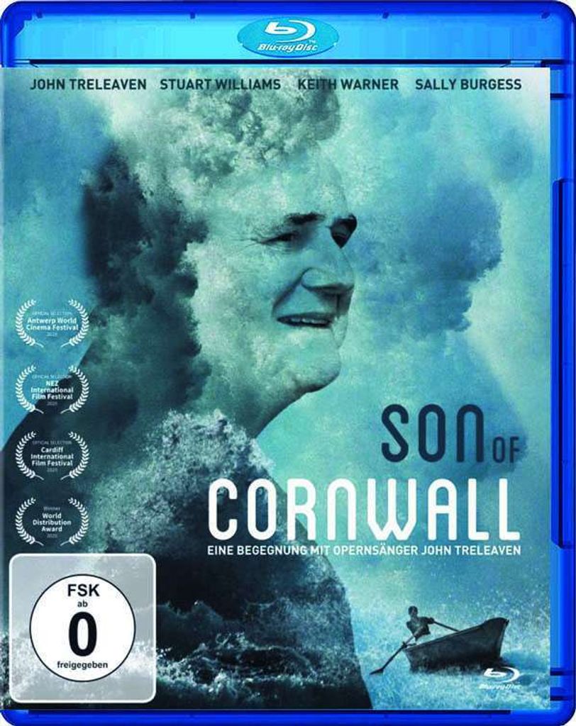 John Treleaven - Son of Cornwall
