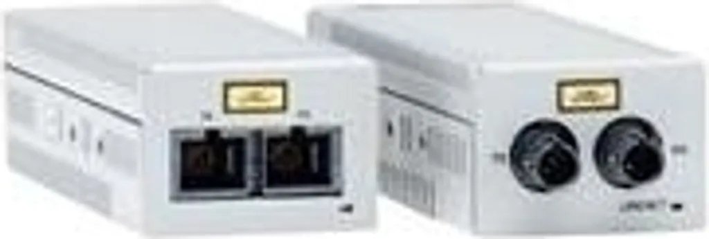Convertisseur de média Allied Telesis AT-DMC100/ST-50 alimenté via USB