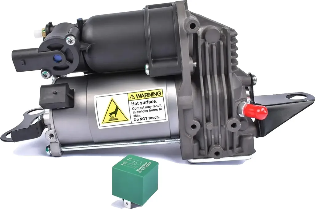 Support de pompe de compresseur robuste en acier pour BMW Série 5