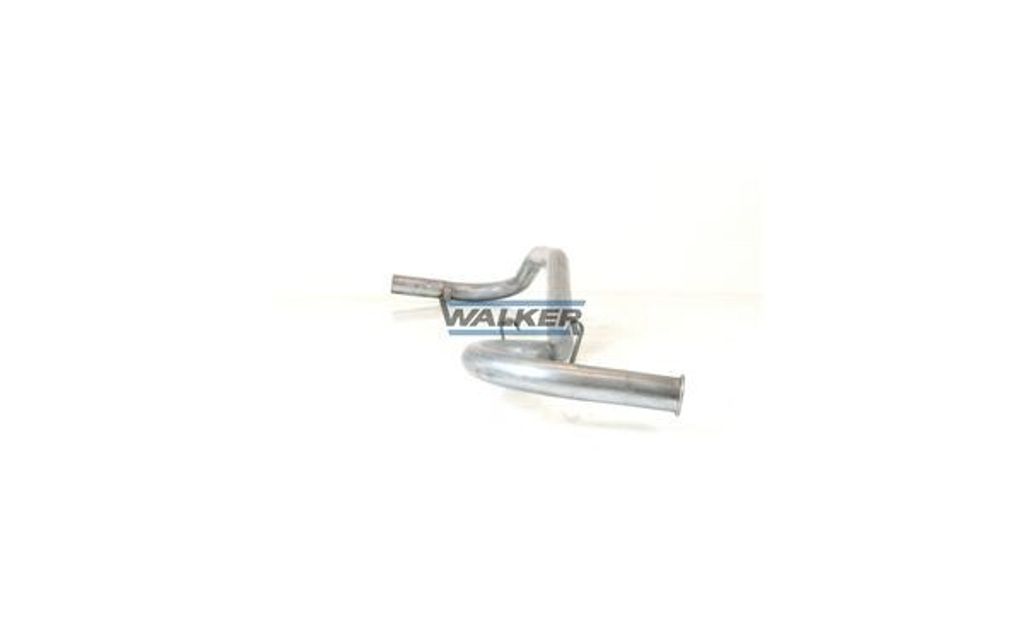 WALKER Abgasrohr Auspuffrohr für FIAT DUCATO Kasten (280) Hinten 01492