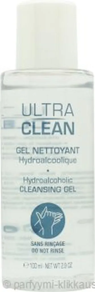 Guinot Clean Gel mains désinfectant 100 ml - Formule haute efficacité
