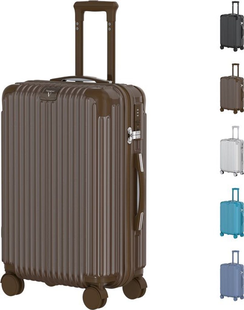 Voyagoux® - Valise cabine - 40L - Trolleys - Valise de Image du produit 