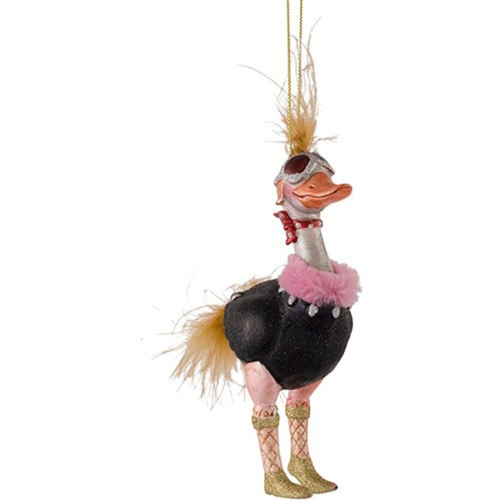 Gift Company Hänger Straußen Diva