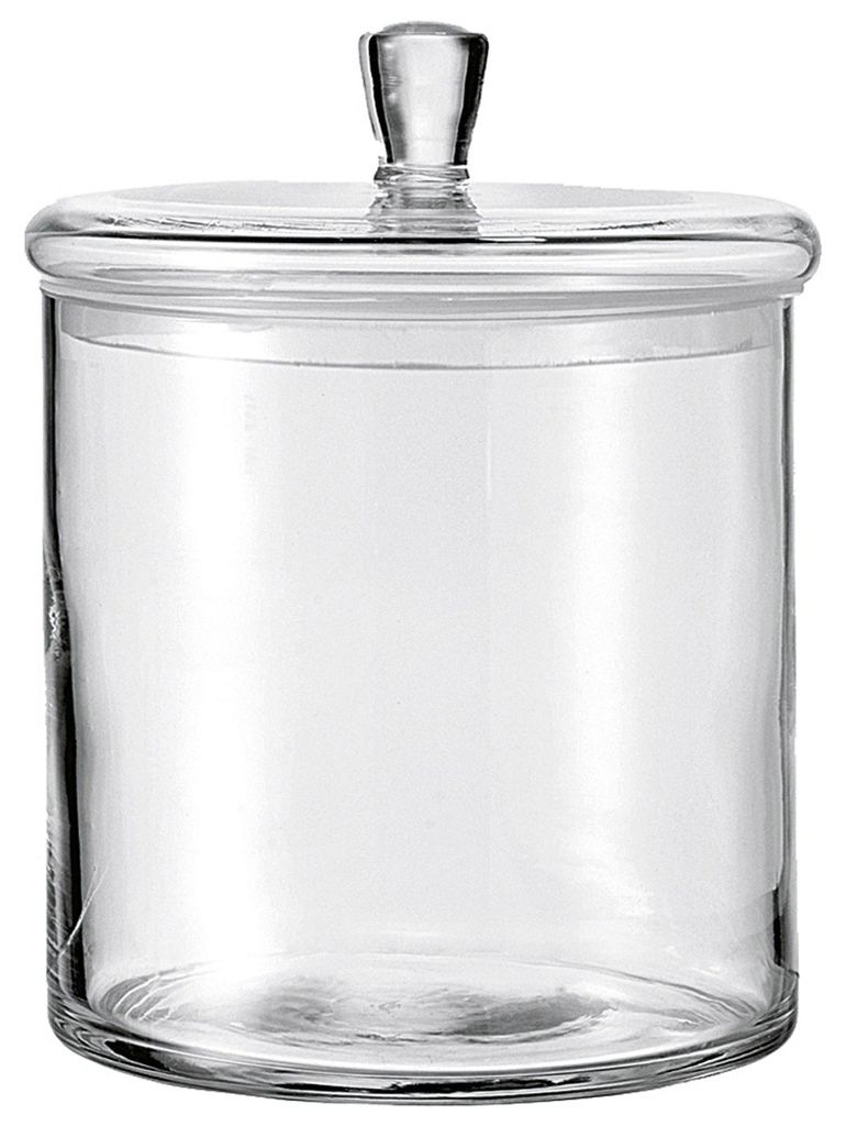 LEONARDO Vorratsdose Top 17,2cm Ø14,7cm Produktbild 