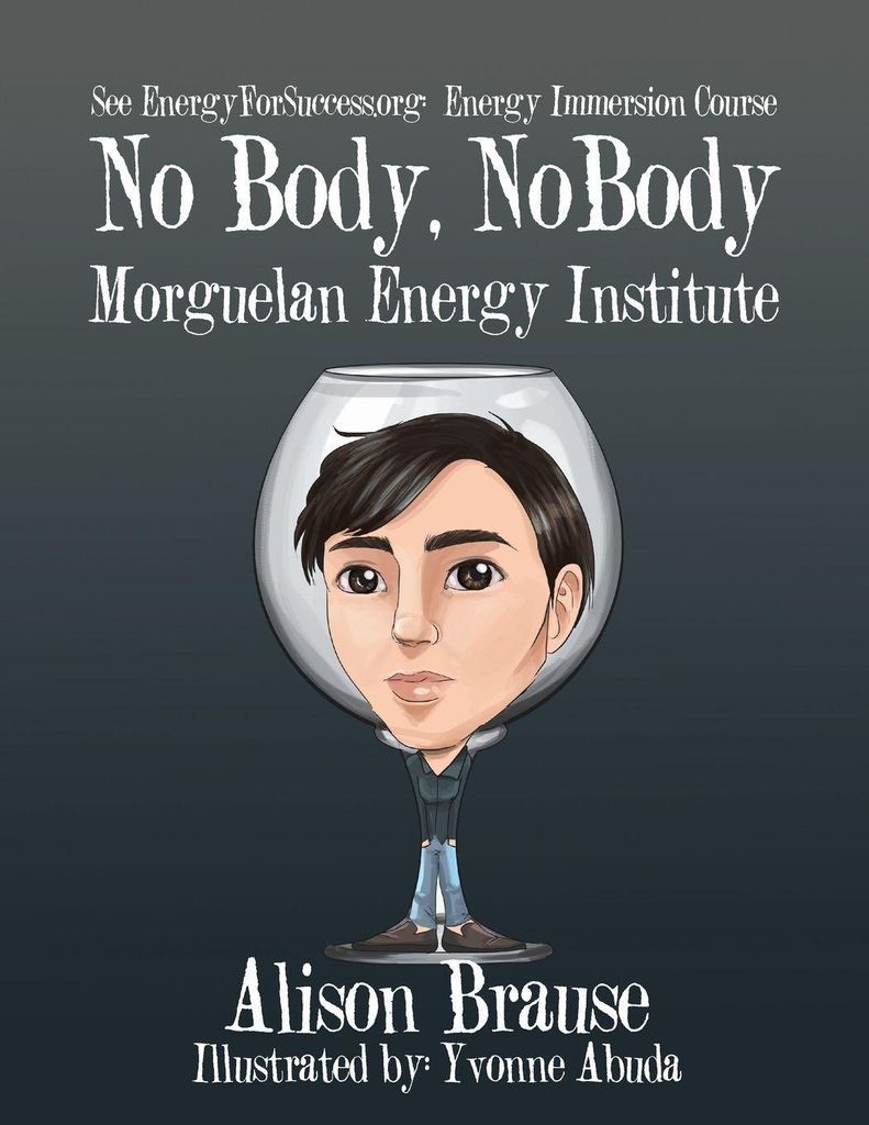 No Body, No Body