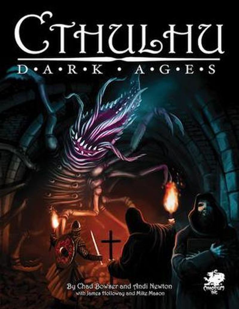 Cthulhu Dark Ages Obrázek produktu 