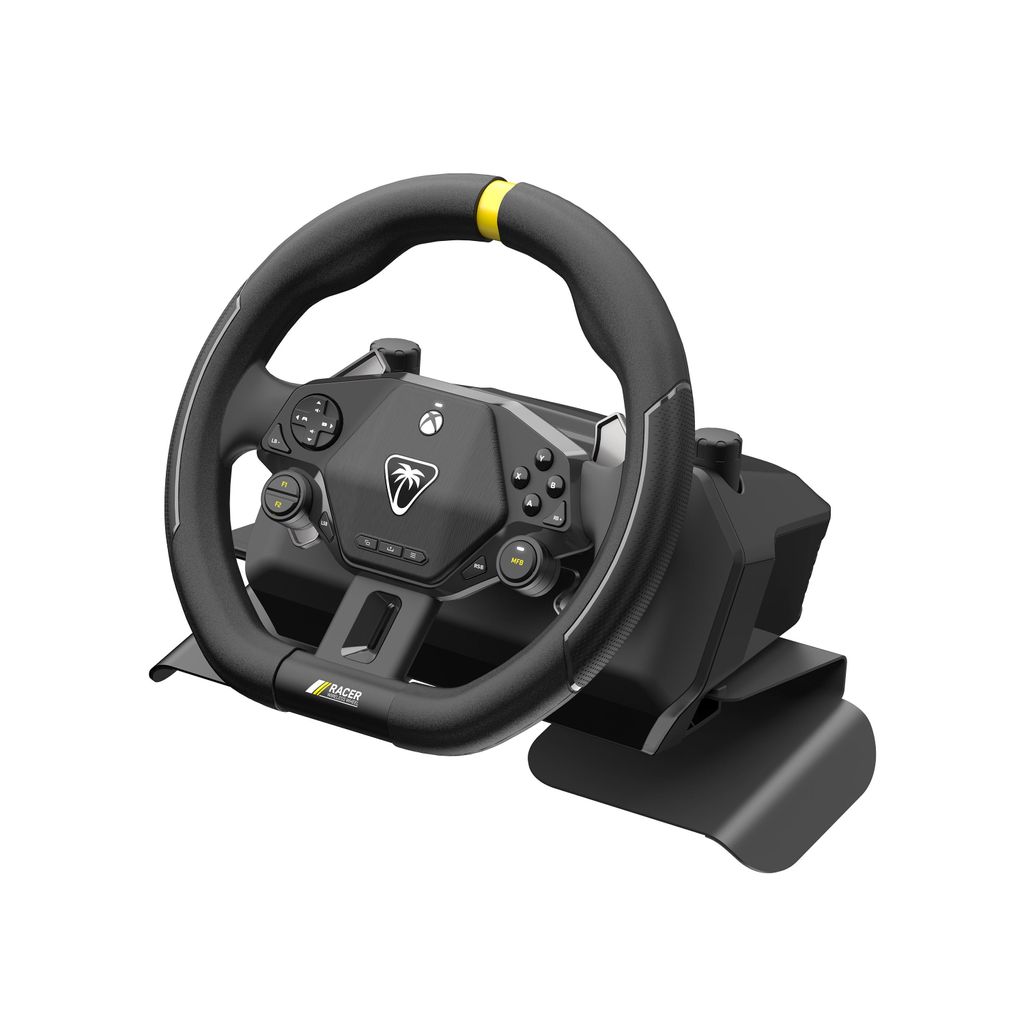 Turtle Beach TURTLE B. Racer Wireless Wheel - Bluetooth - Produktbild 