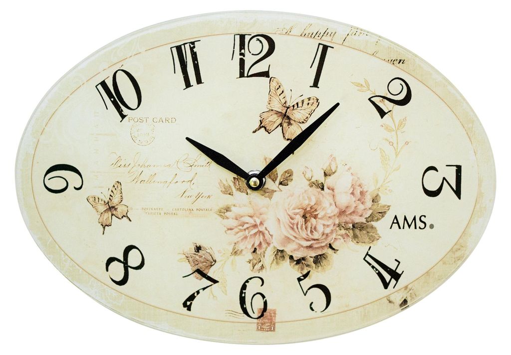 Horloge murale AMS - 9478 Image du produit 