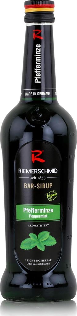 Riemerschmid Pfefferminze 700ml Produktbild 