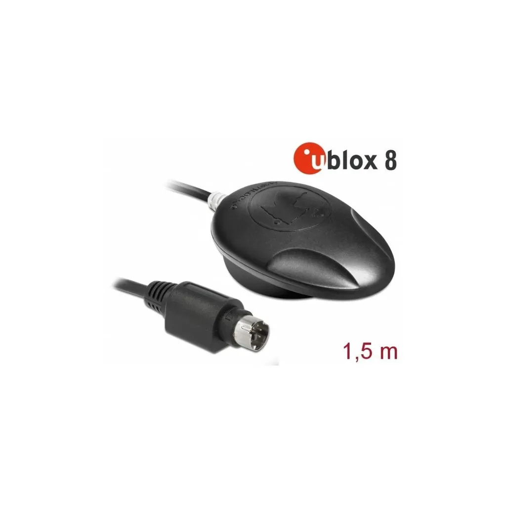 Récepteur GNSS précis avec boîtier PPS Navilock NL-8003P MD6 - 3