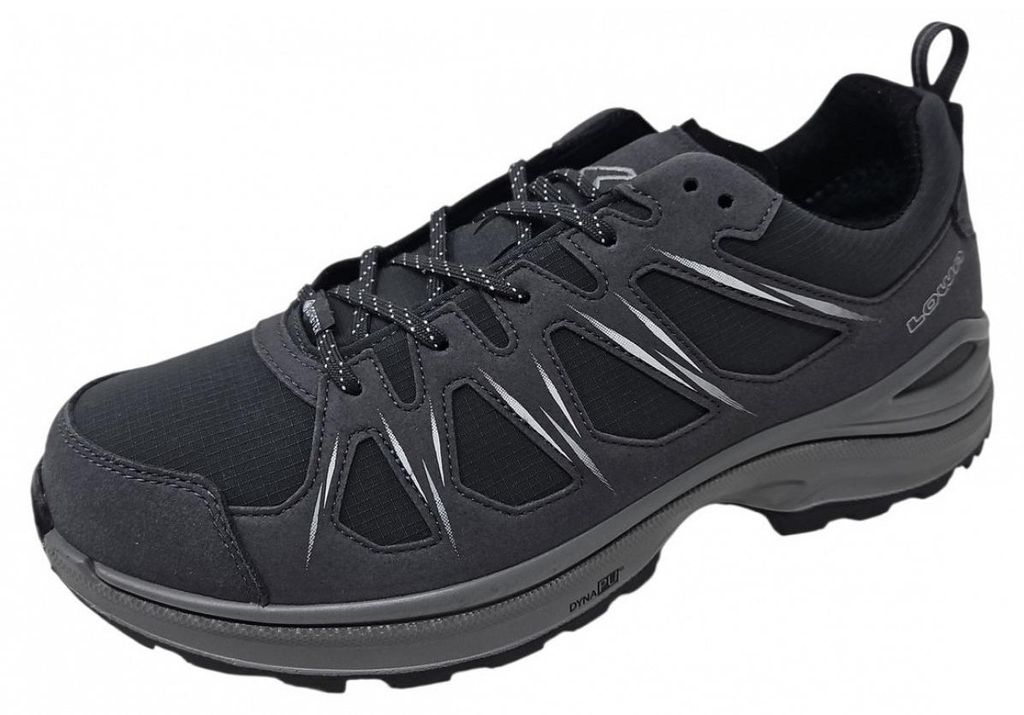 Lowa Innox EVO II GTX Wanderschuh Grau in Gr. 46