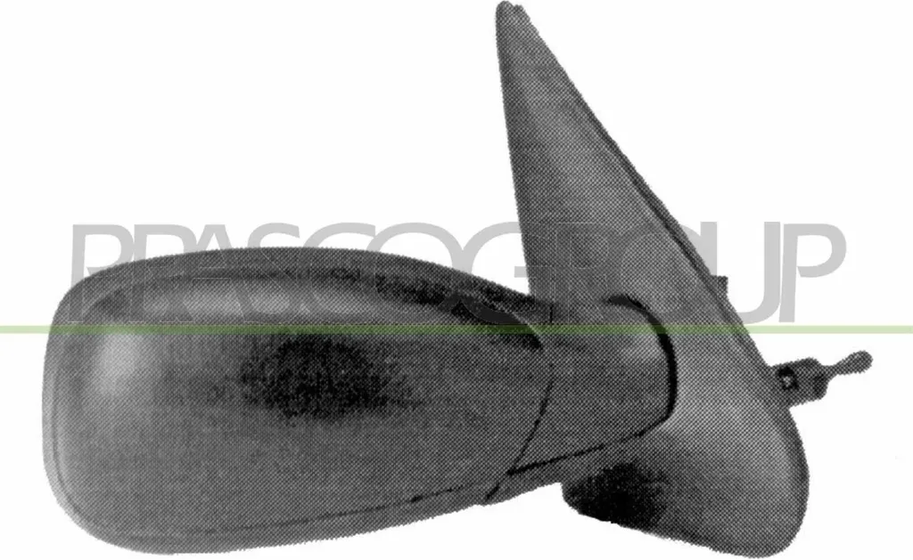 Rétroviseur PRASCO PG0397113 droit robuste, conforme origine OE 8148AF