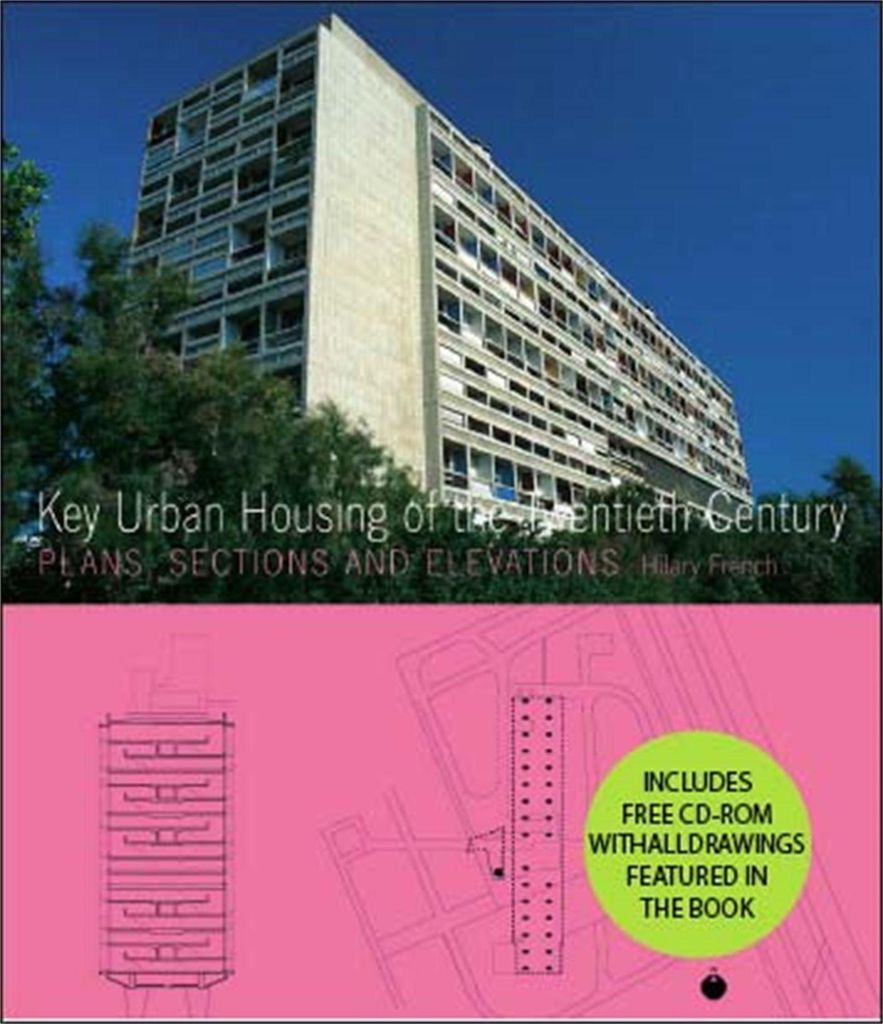 Key Urban Housing of the Twentieth Century, w. CD-ROM