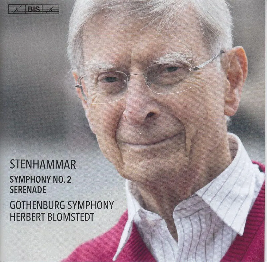 Enregistrement vinyle Symphonie 2 et Sérénade en édition audiophile