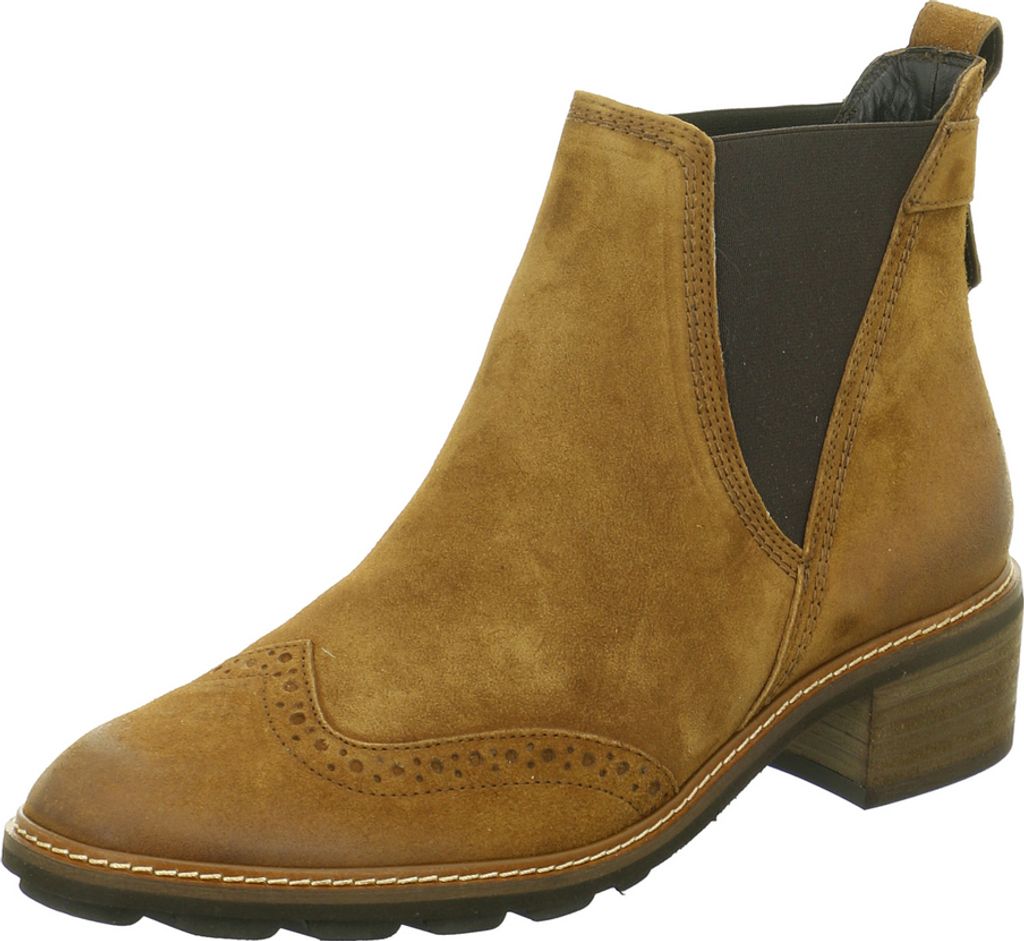Paul Green Chelsea Boots Damen 38362D39363737 Braun 37 1/2 EU