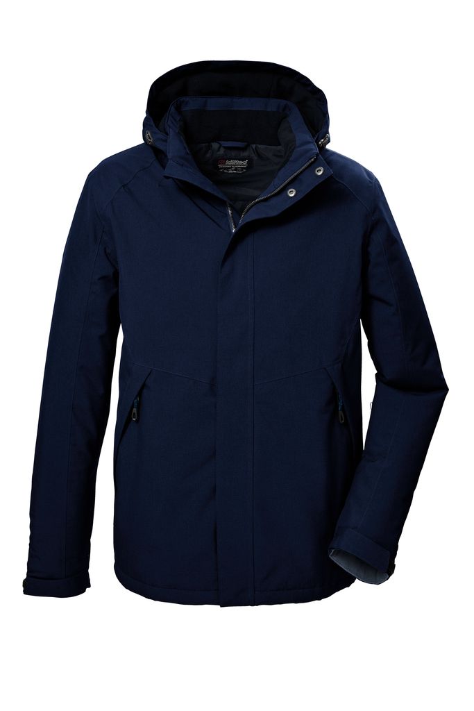 KILLTEC Herren Funktionsjacke KOW 4 MN