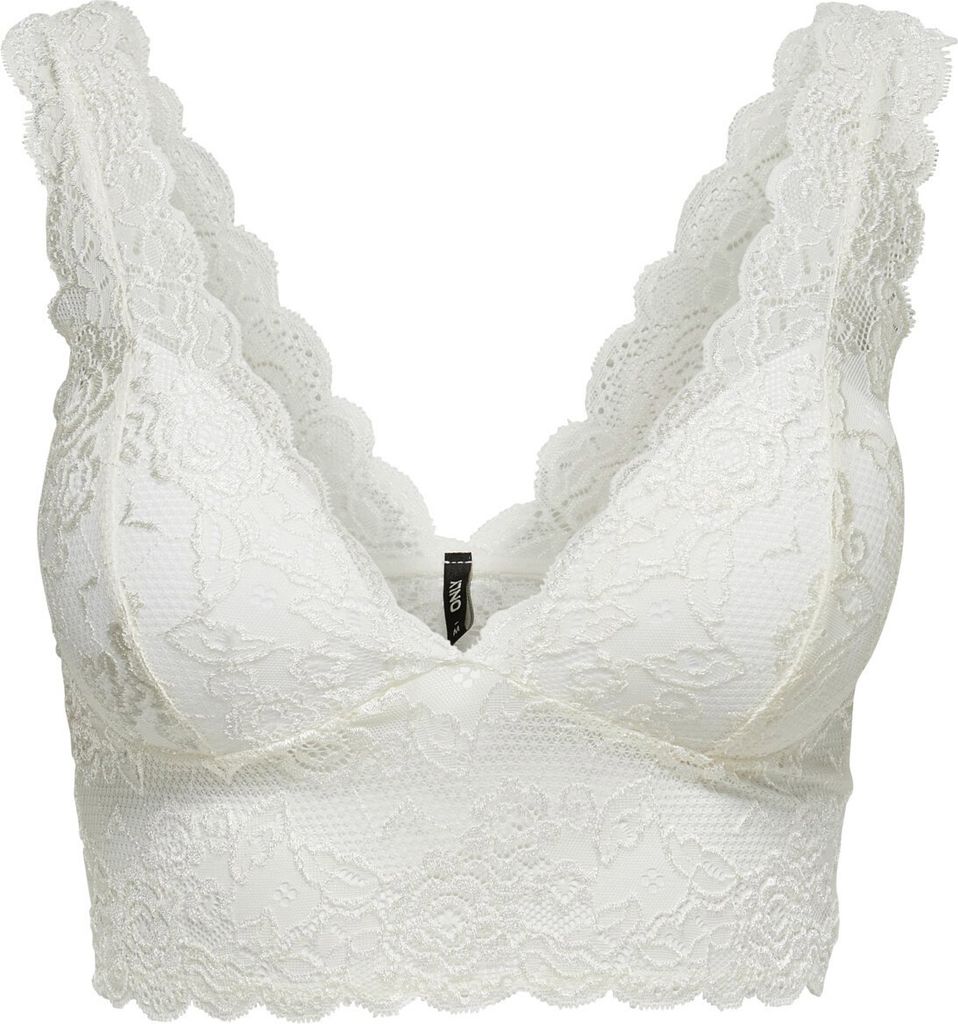 Only Top Weiß 126223 : Größe - XS Größe: XS