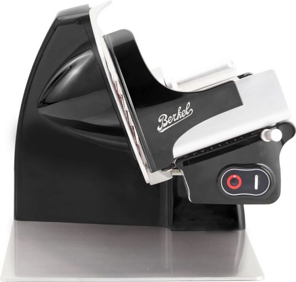 BERKEL - Allesschneider Home Line 200 PLUS - Schwarz Produktbild 