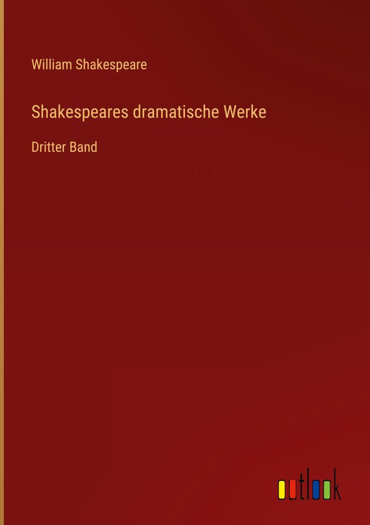 Shakespeares dramatische Werke