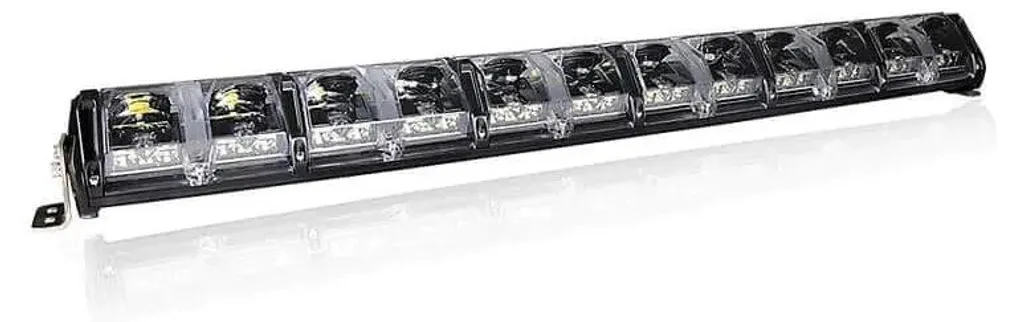 Rampe LED 85cm Multimode IM RGB - Double Faisceau Large et Spot Combiné