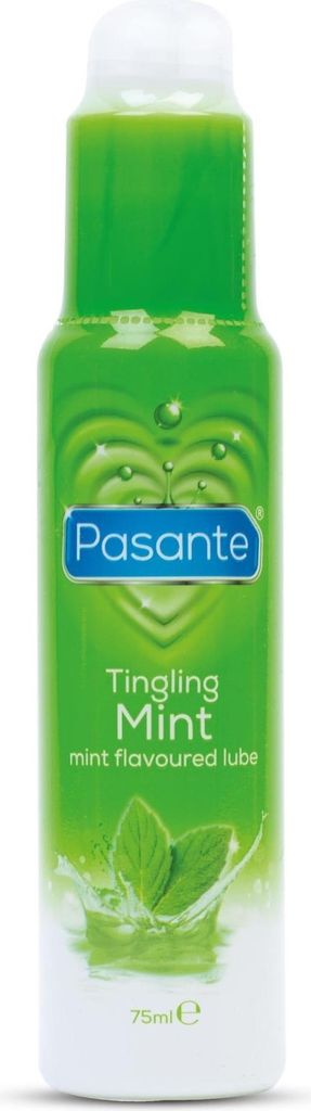 Pasante Tingling Mint Lube Intimgel 75 ml