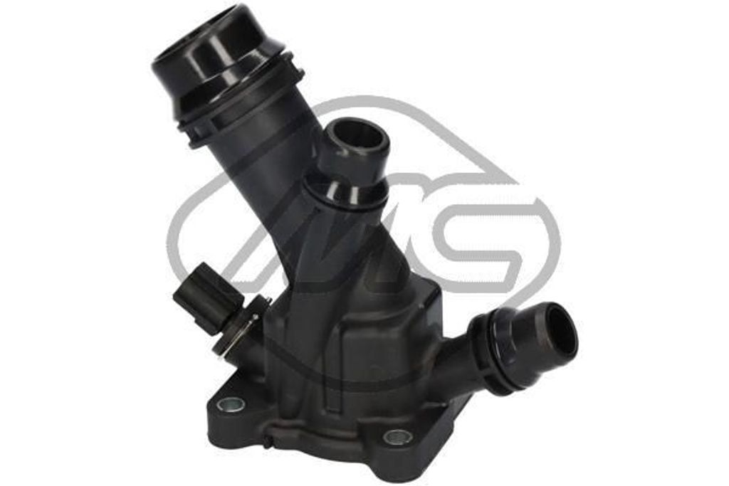 Metalcaucho Thermostat Kühlmittel 90°C für VOLVO XC60 (156) V50 (545) V70 III (135) V60 (155, 157) V40 Schrägheck (525, 526) C30 (533)