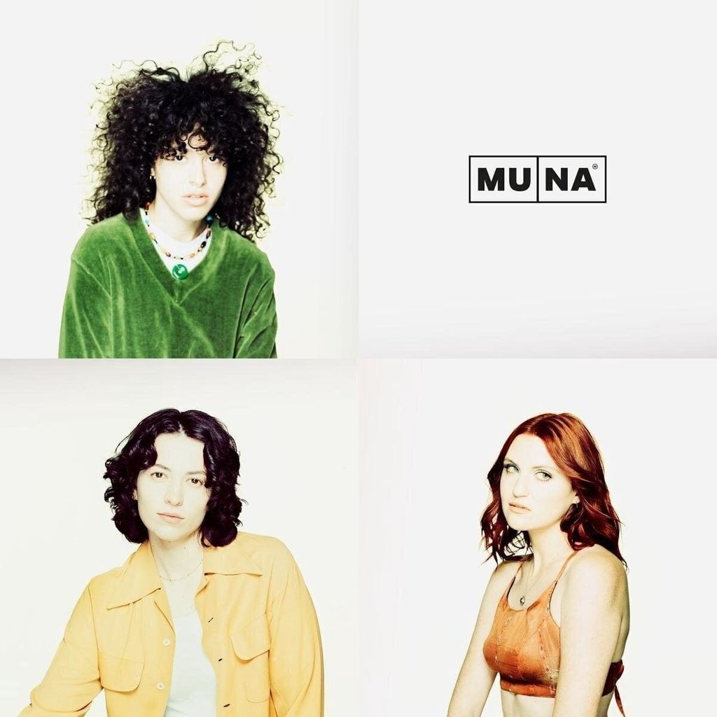 Muna - Muna (Limited Edition) (Coloured) (LP)