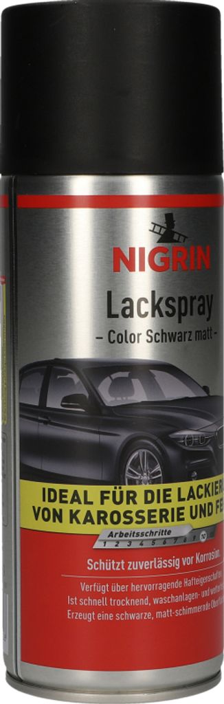 Nigrin 74645 - Panno Per La Cura Della Plastica, Lucido, 27 X 35 Cm - Foto 8