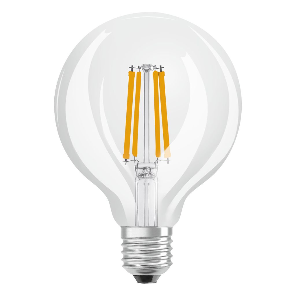 LED žárovka OSRAM LED Classic s vláknem ve tvaru klasické Obrázek produktu 4